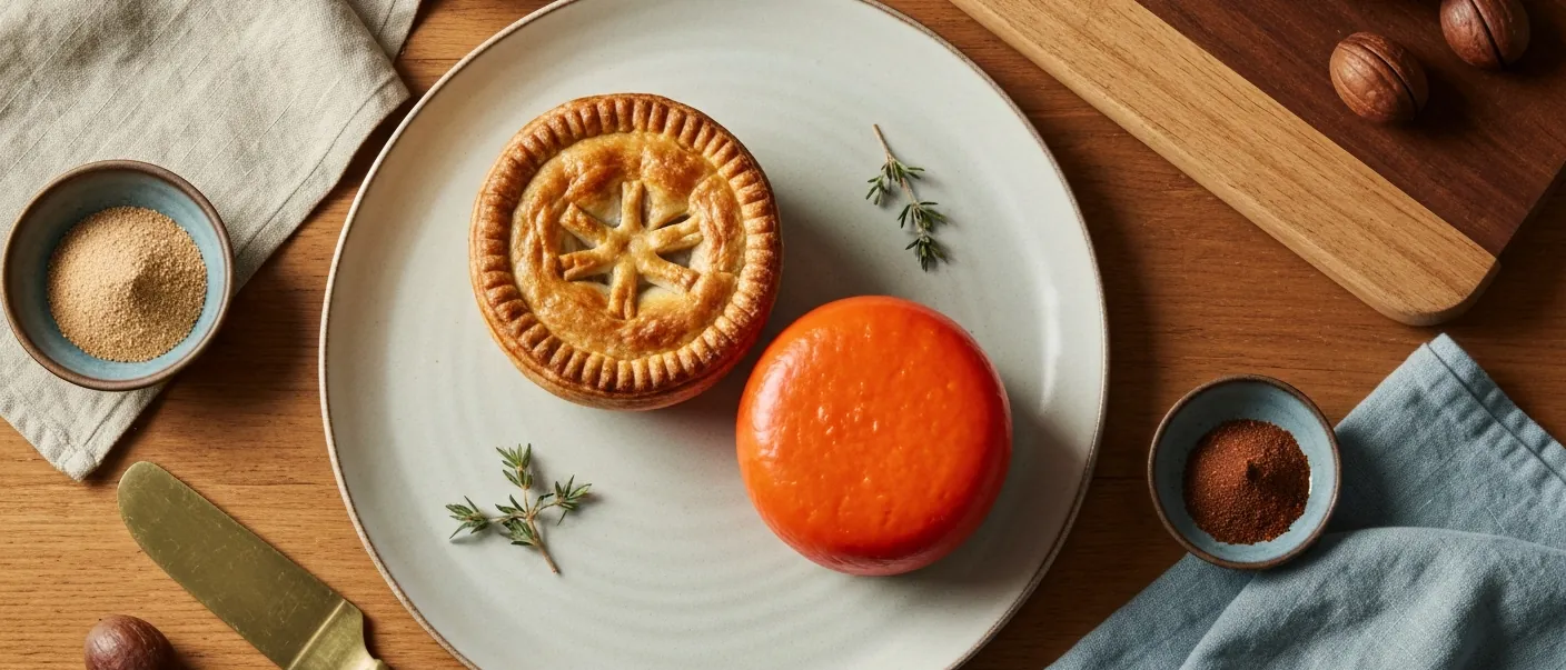 Leicestershire's Great Food Specialities