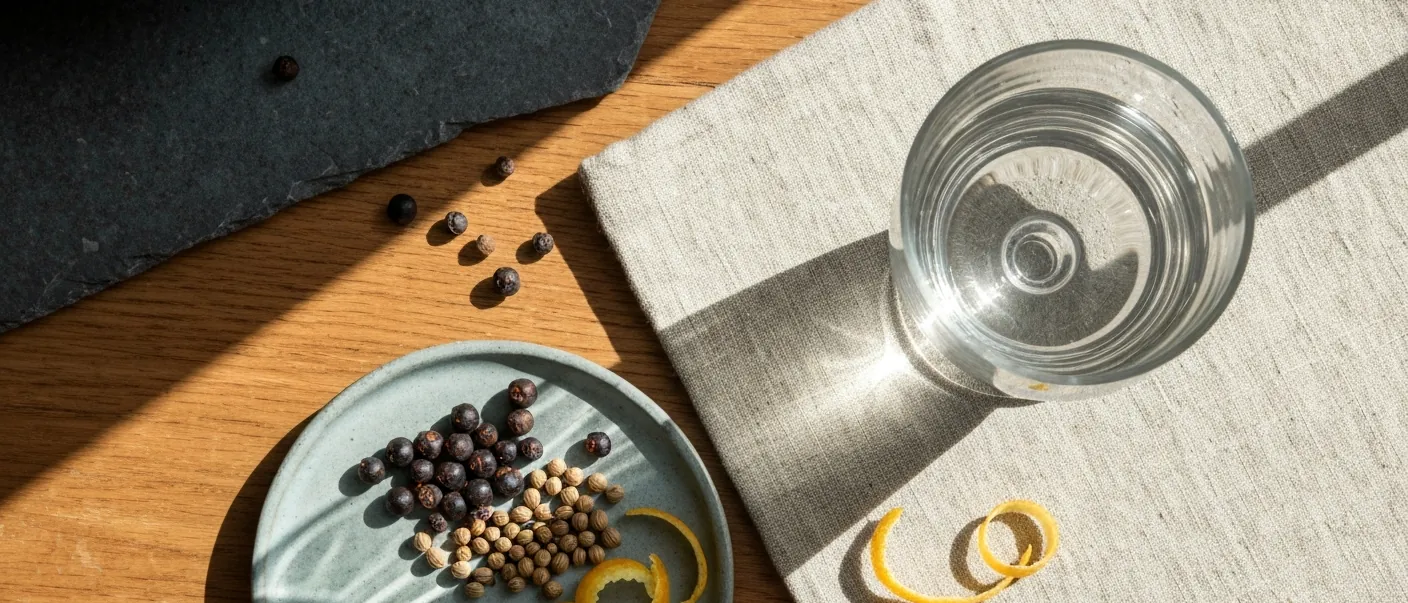 London Dry Gin: What the Label Actually Means