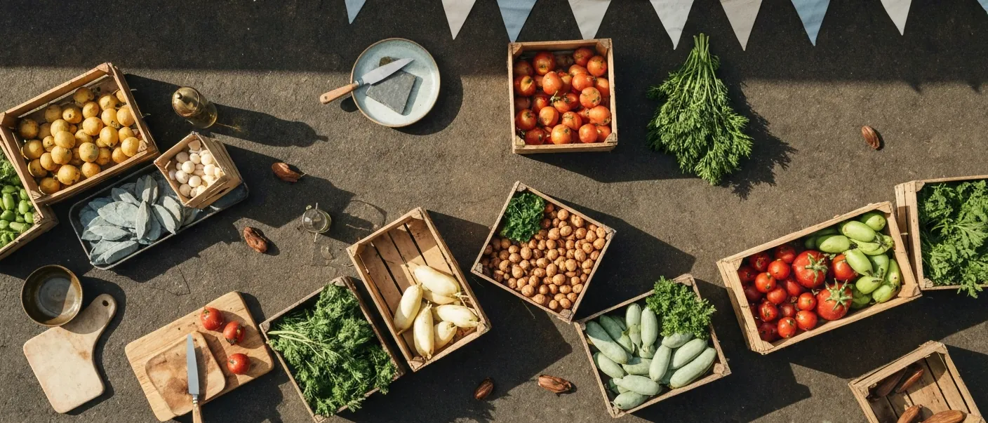 London's Farmers' Markets Worth Seeking Out