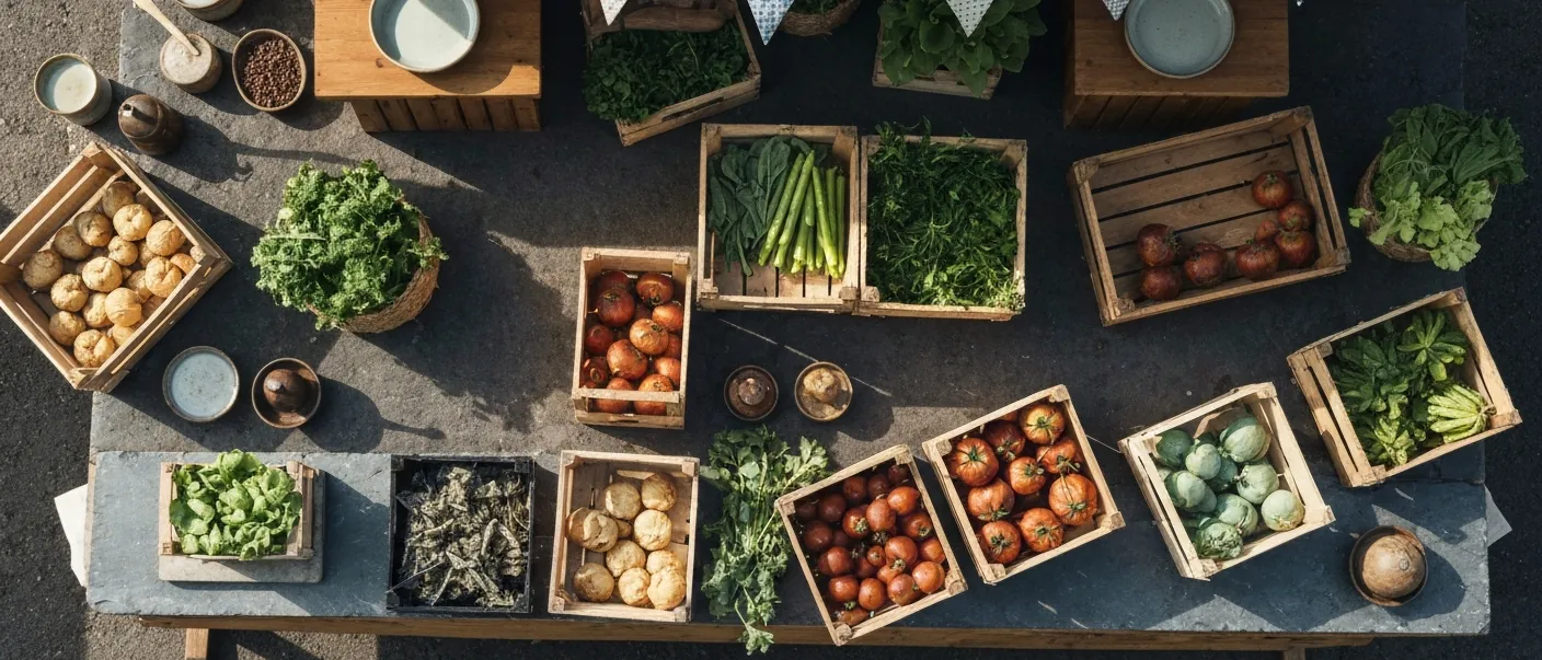 Ludlow: Where Britain's Food Festival Began