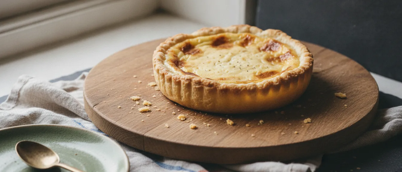 Maids of Honour: Richmond's Curd Tart with a Royal Past