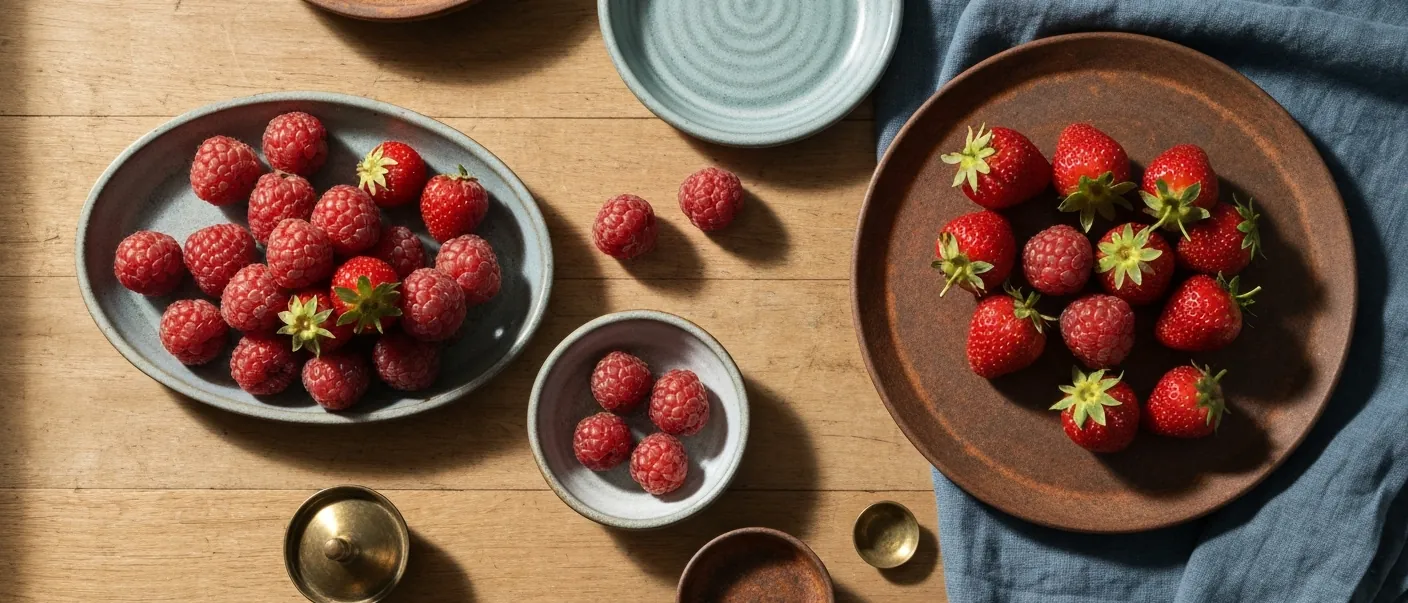 Making the Most of English Strawberry Season