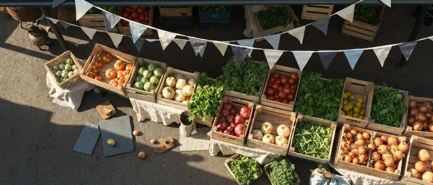 Melton Mowbray: England's Rural Capital of Food