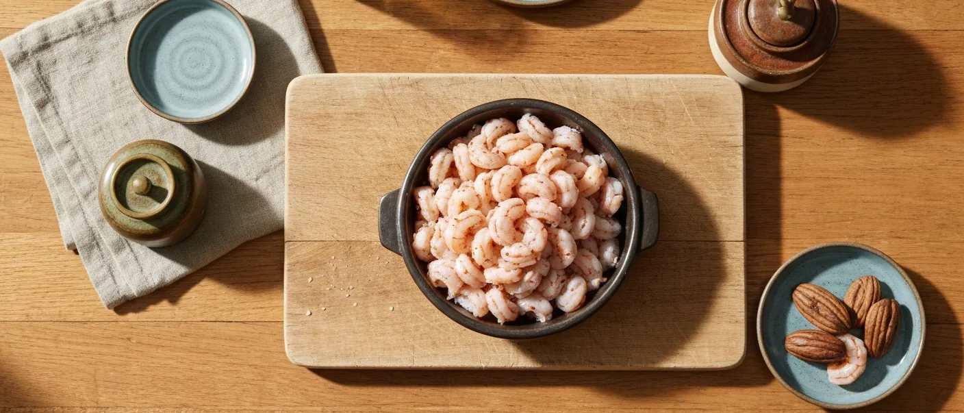 Morecambe Bay Potted Shrimps Explained