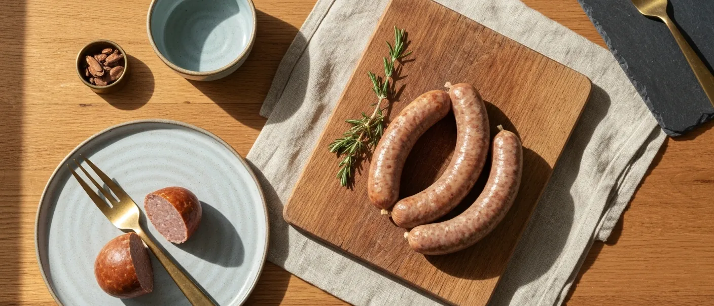 Newmarket Sausages and Their Protected Status
