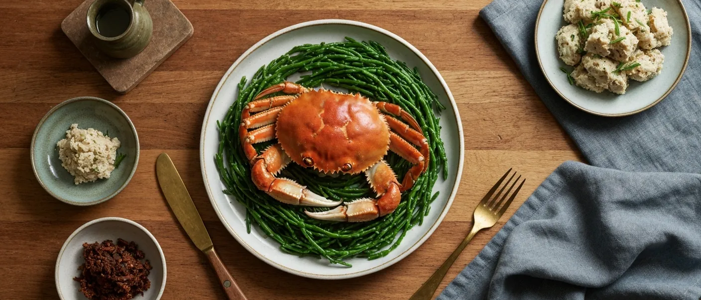 Norfolk's Food Specialities Worth Knowing