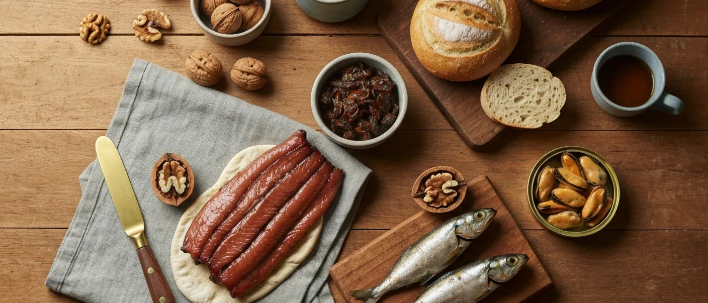 Northumberland's Most Celebrated Food Specialities