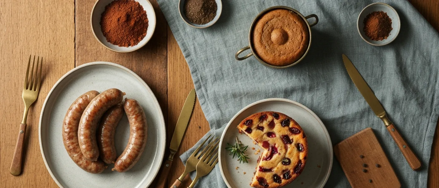 Oxfordshire's Most Distinctive Food Traditions