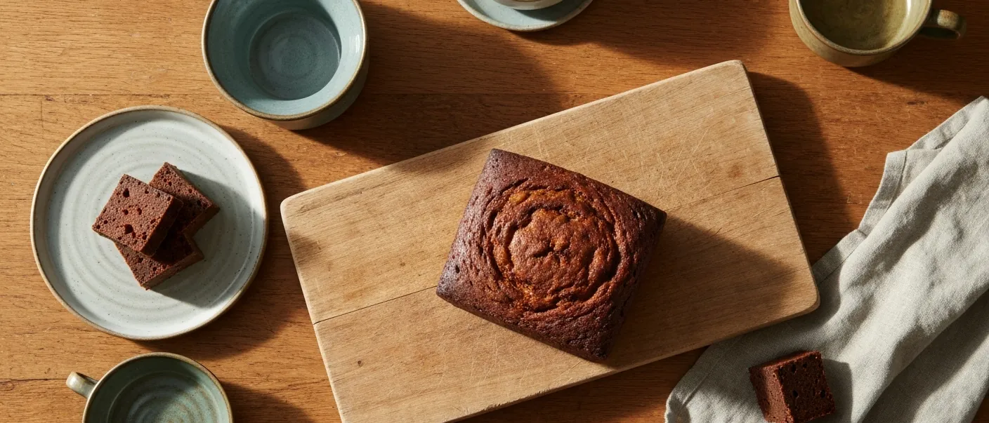 Parkin: the sticky northern cake worth the wait