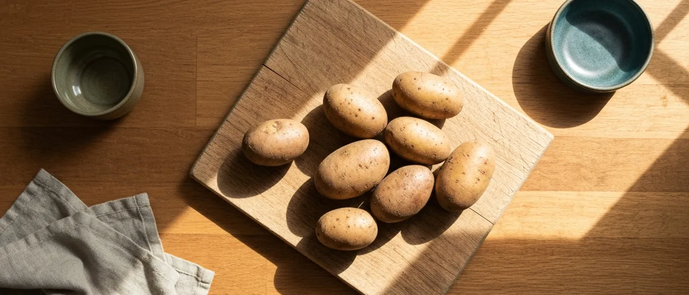 Pembrokeshire Early Potatoes and Their PGI Season