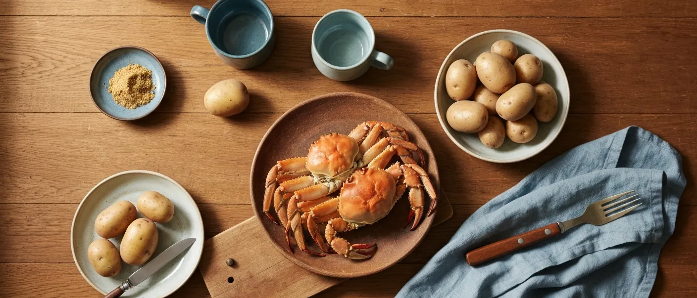 Pembrokeshire's Defining Food Specialities