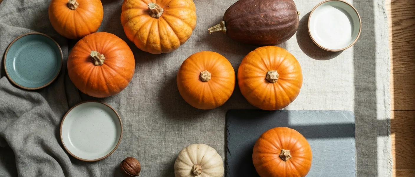 Pumpkins and Squash Worth Eating This Autumn