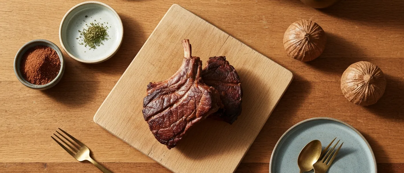 Scotch Lamb PGI: What the Mark Actually Means
