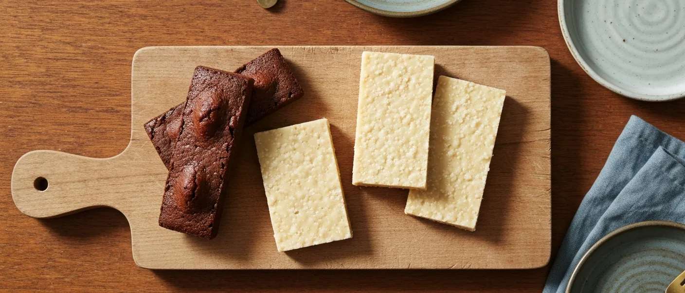 Scottish Tablet Is Not Fudge