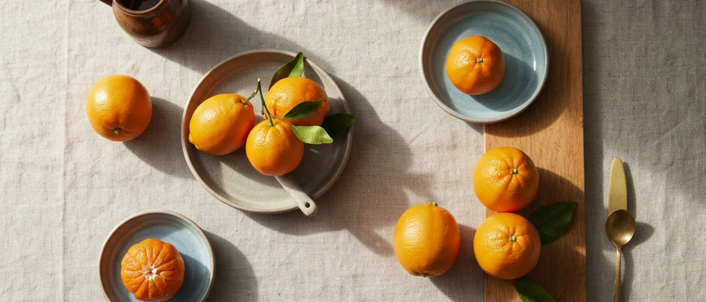 Seville Oranges: Six Weeks to Make the Year