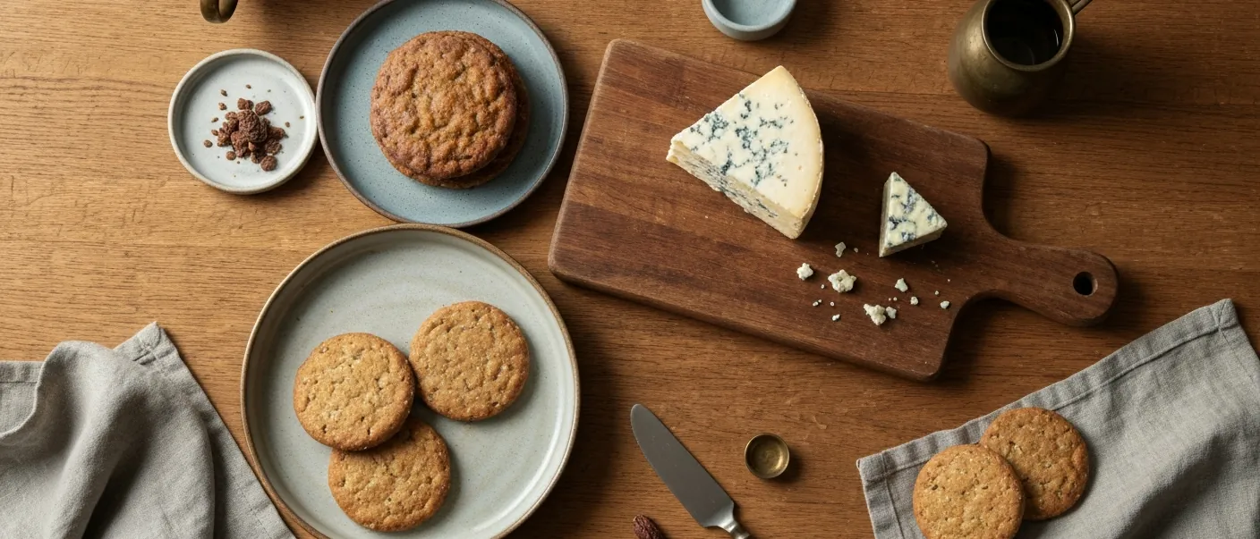 Shropshire's Food Specialities Worth Knowing