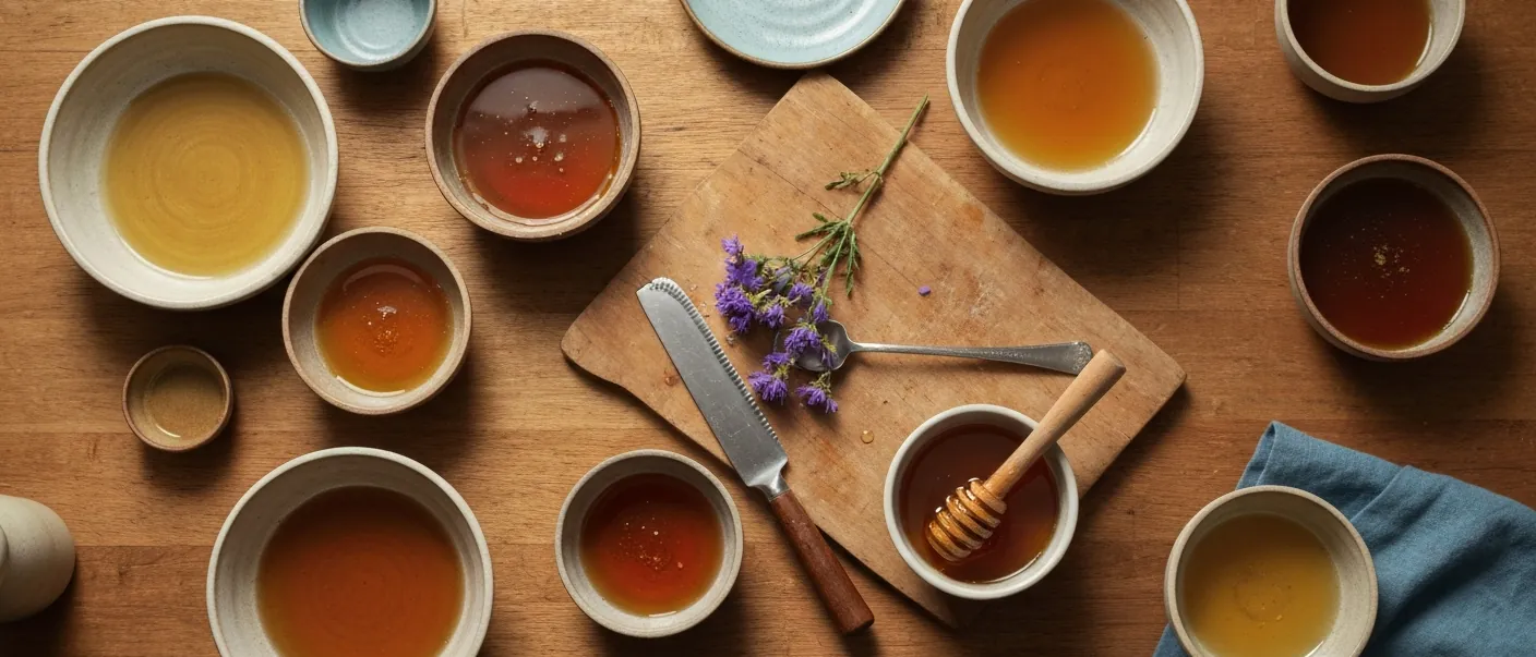 Single-Flower Honeys and What Makes Them British