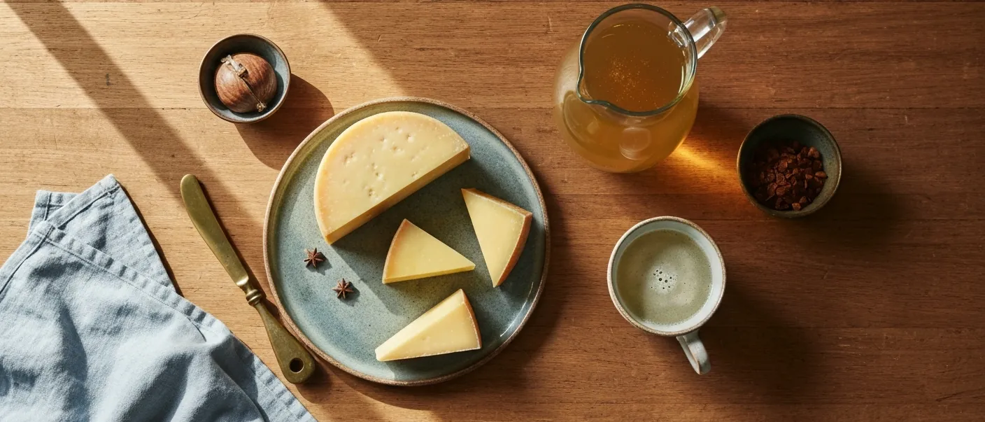 Somerset's Great Food Specialities