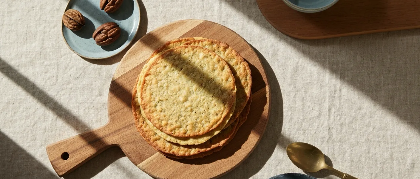 Staffordshire Oatcakes: The Potteries' Pancake