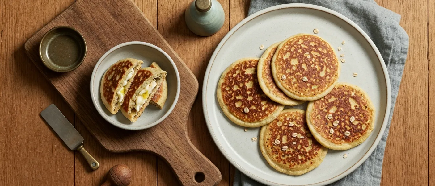 Staffordshire's Most Distinctive Foods