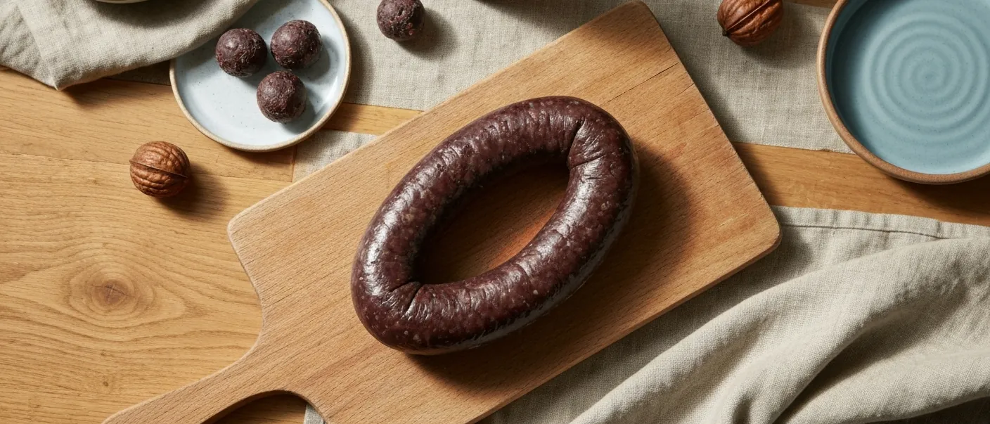 Stornoway Black Pudding and Its Protected Status