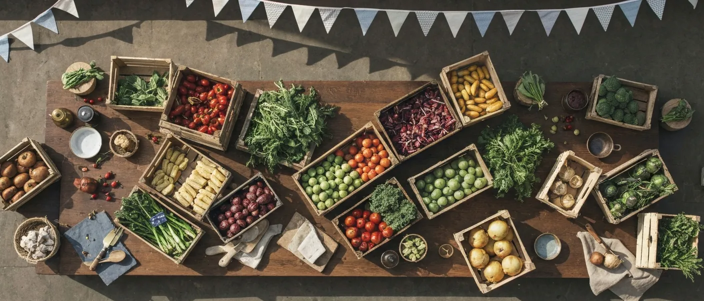 Stroud Farmers' Market: A Producers' Market Done Right
