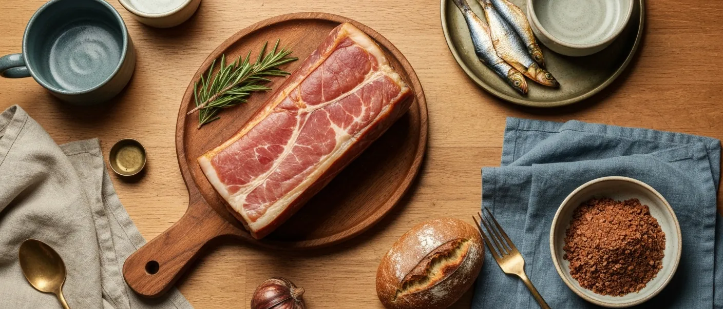 Suffolk's Food Specialities Worth Knowing