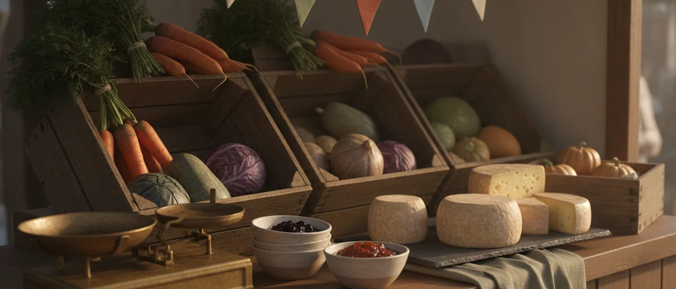 Swansea Market: Where the Gower Comes to Town
