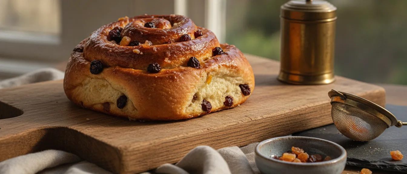 The Chelsea Bun: a Georgian spiral worth knowing
