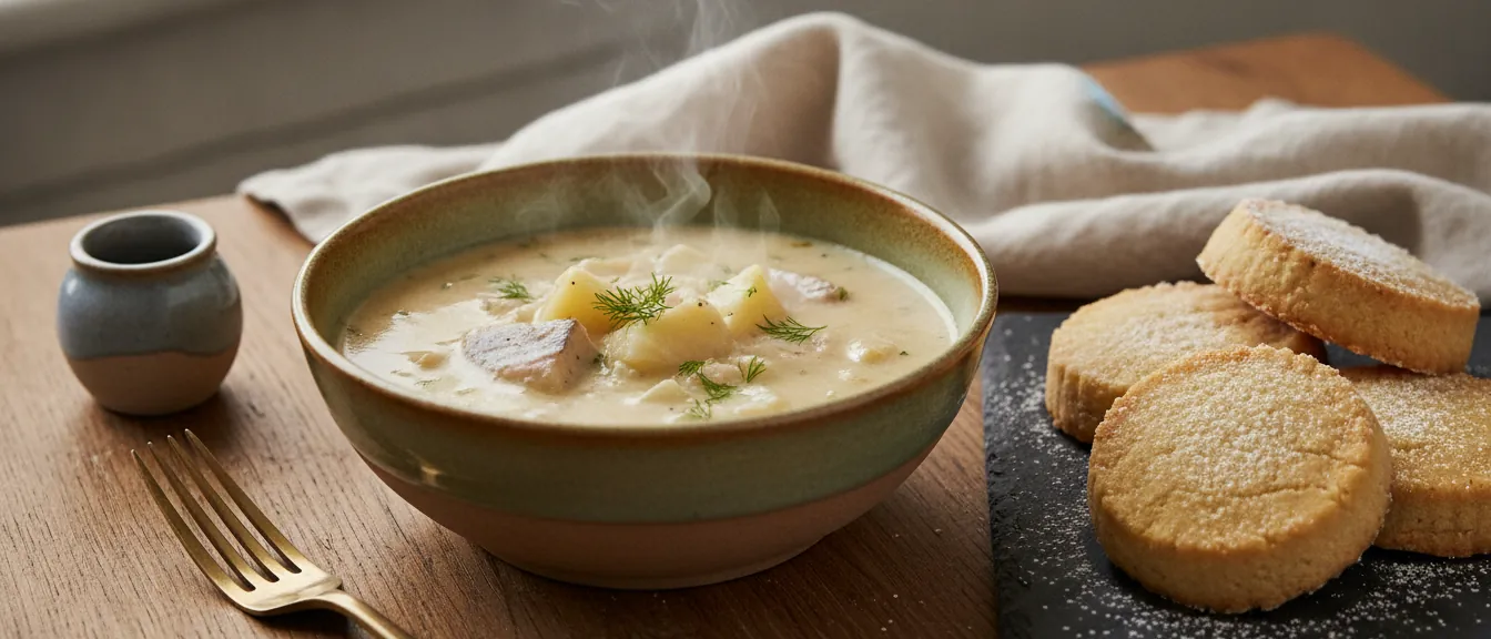 The Food of Moray: A Scottish Larder Worth Knowing