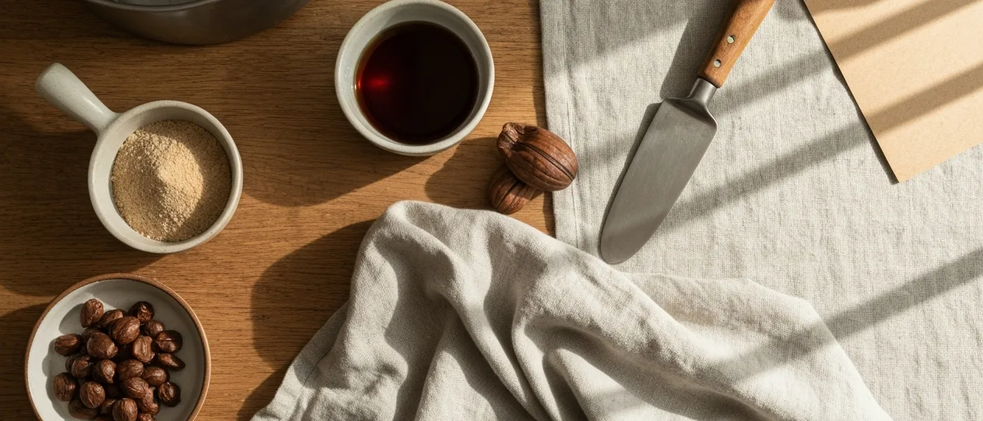 The Living Culture Inside Craft Vinegar