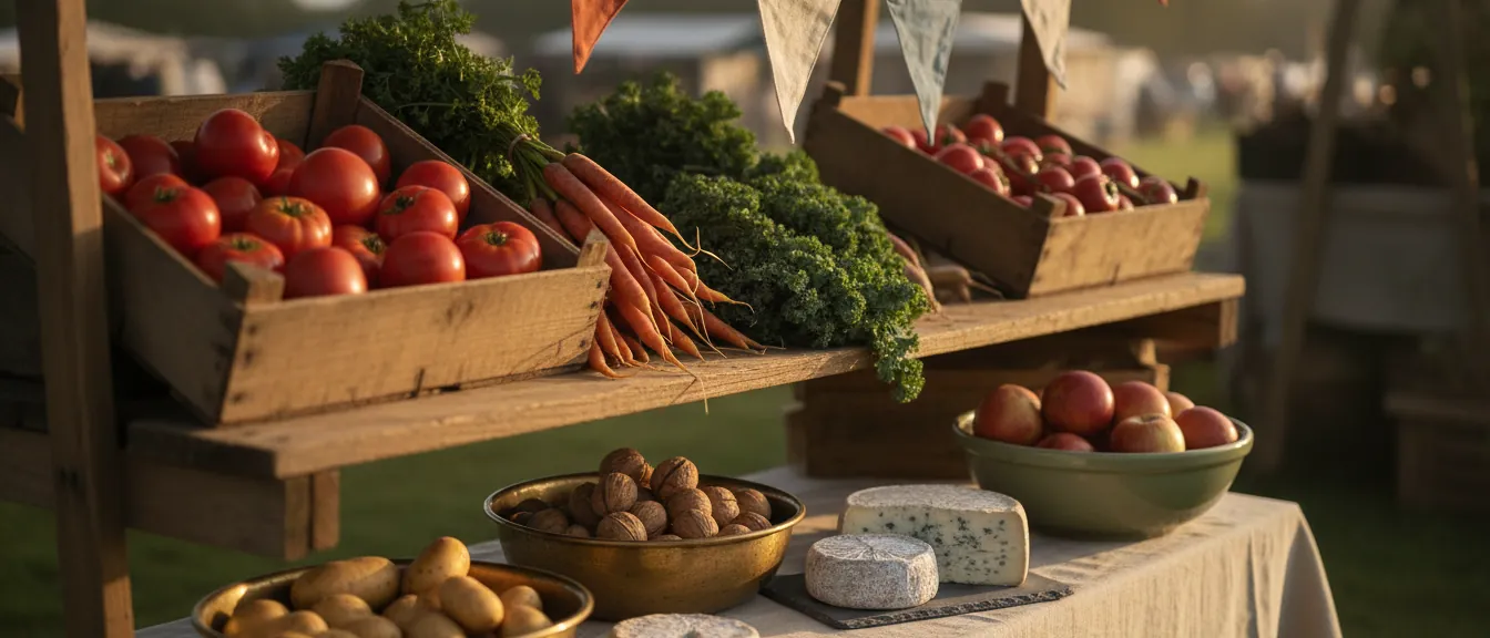 The Midlands Markets Worth Travelling For