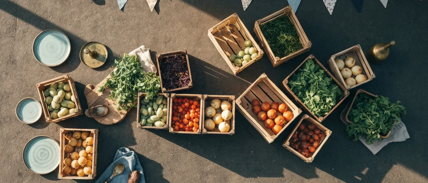 The North West's Food Markets Worth Travelling For