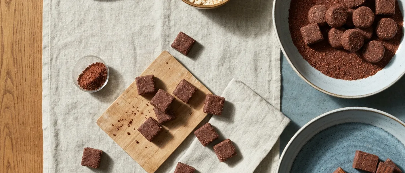 The Science Behind a Clean Chocolate Snap