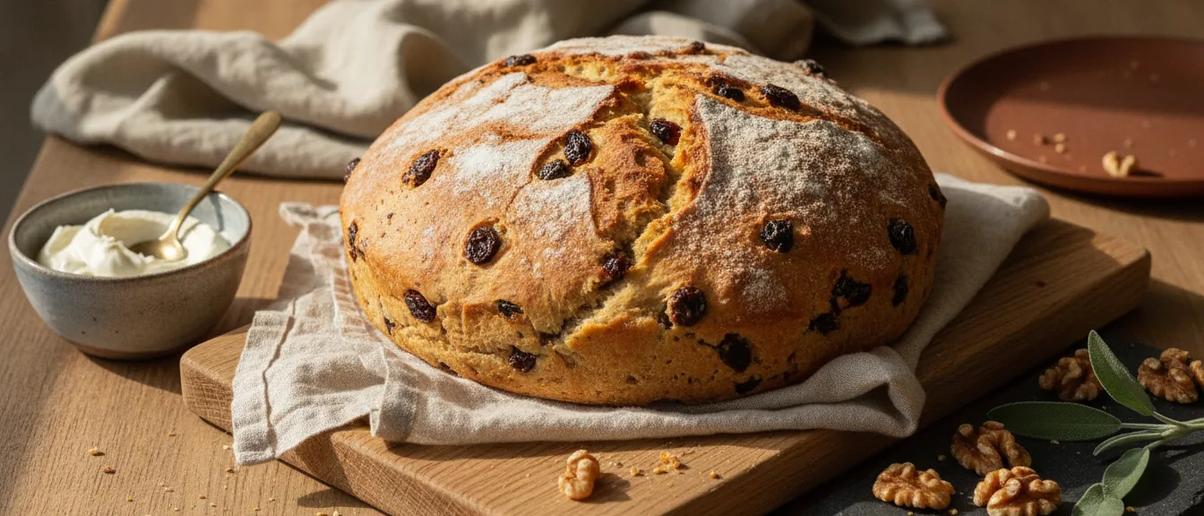 The Selkirk Bannock Explained