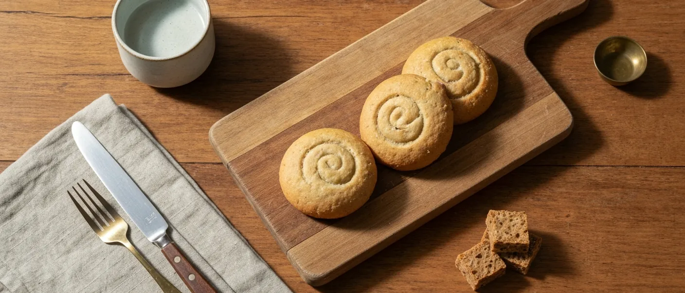 The Shrewsbury Biscuit: England's Oldest Named Bake