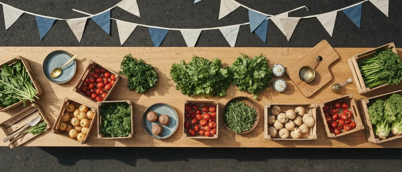 The South West's Best Food Markets