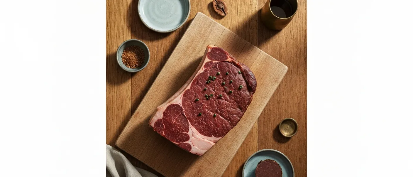 Welsh Beef and the PGI That Protects It