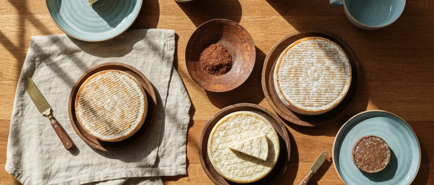 What Actually Happens When Cheese Is Aged