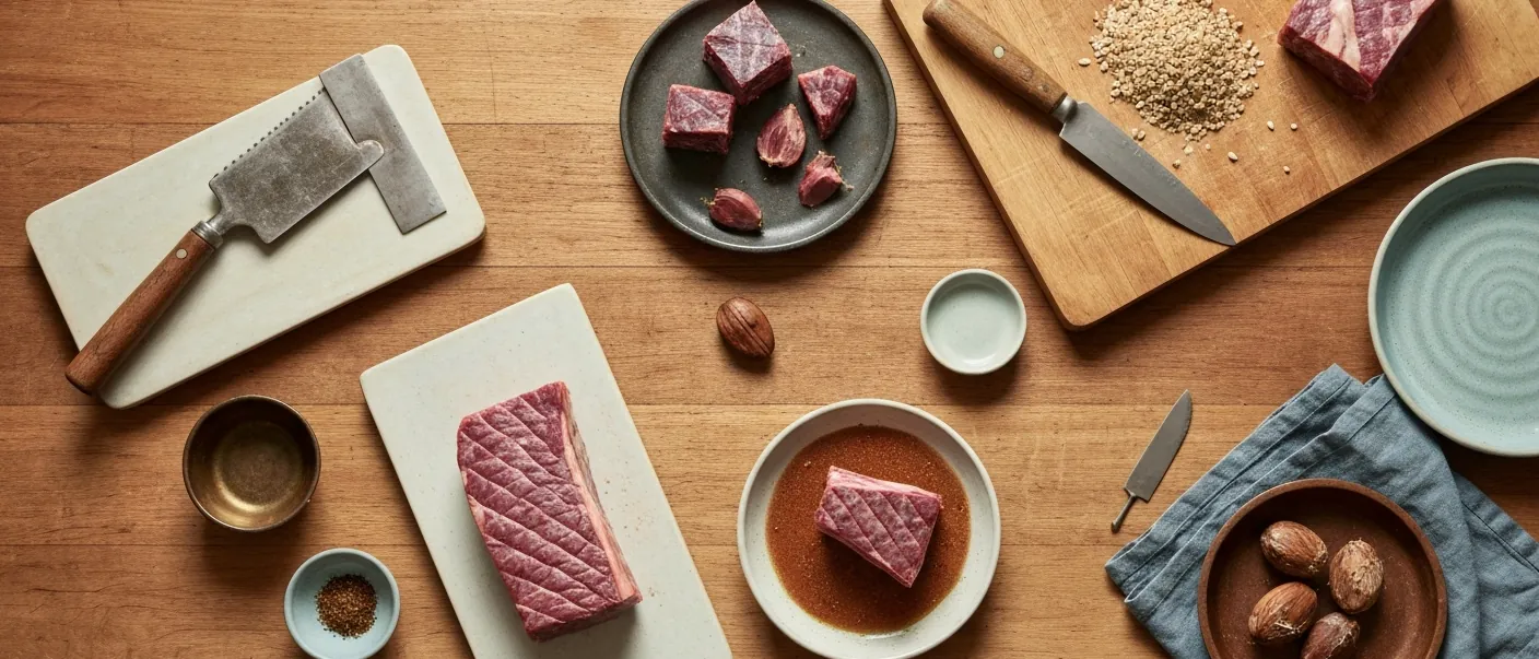 What Dry-Aged Beef Actually Means