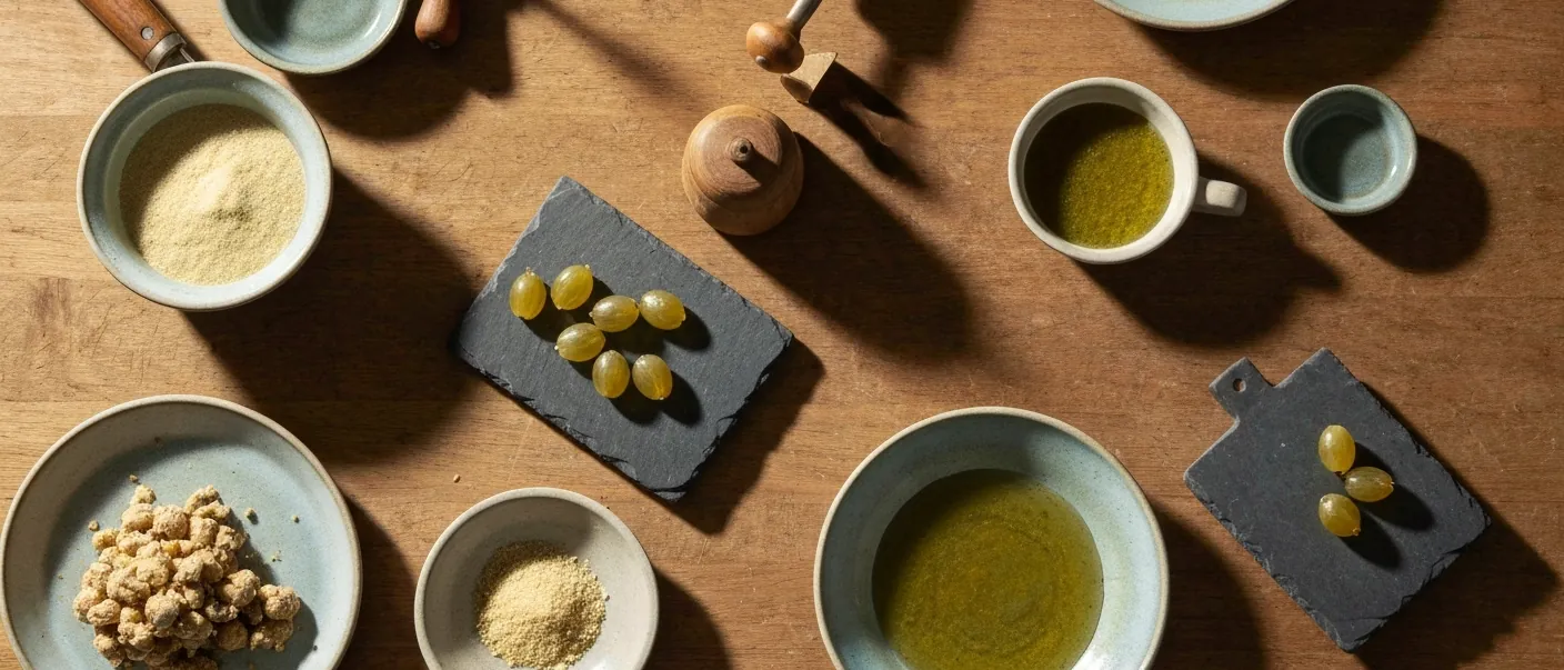 What Extra Virgin Olive Oil Actually Means