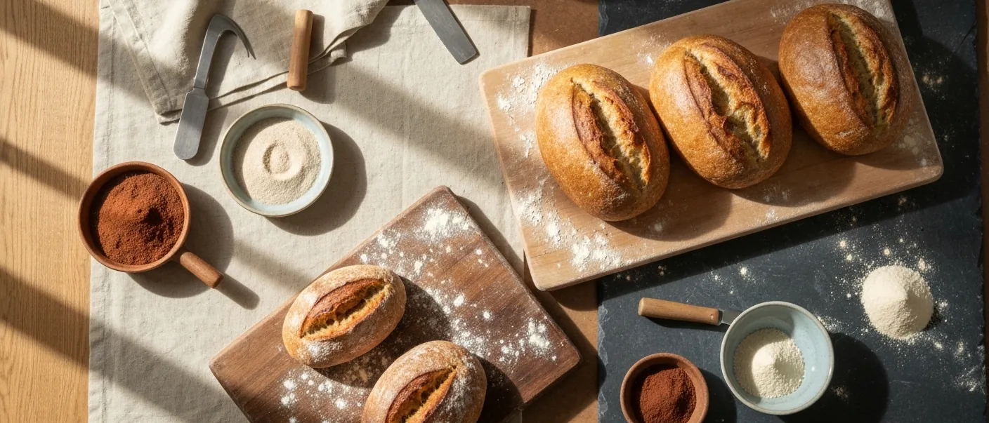 What Long Fermentation Actually Does to Bread