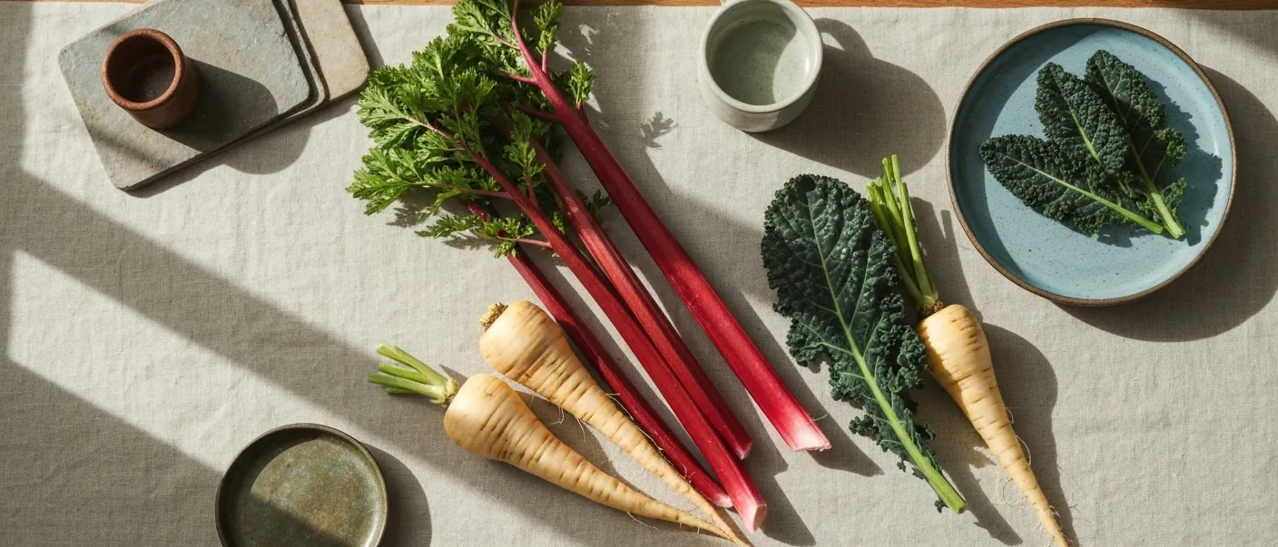 What's Actually Good to Eat in January