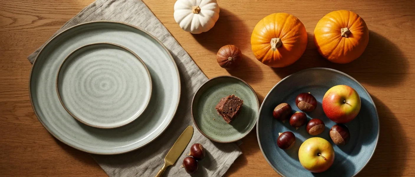 What's in Season in October in the UK