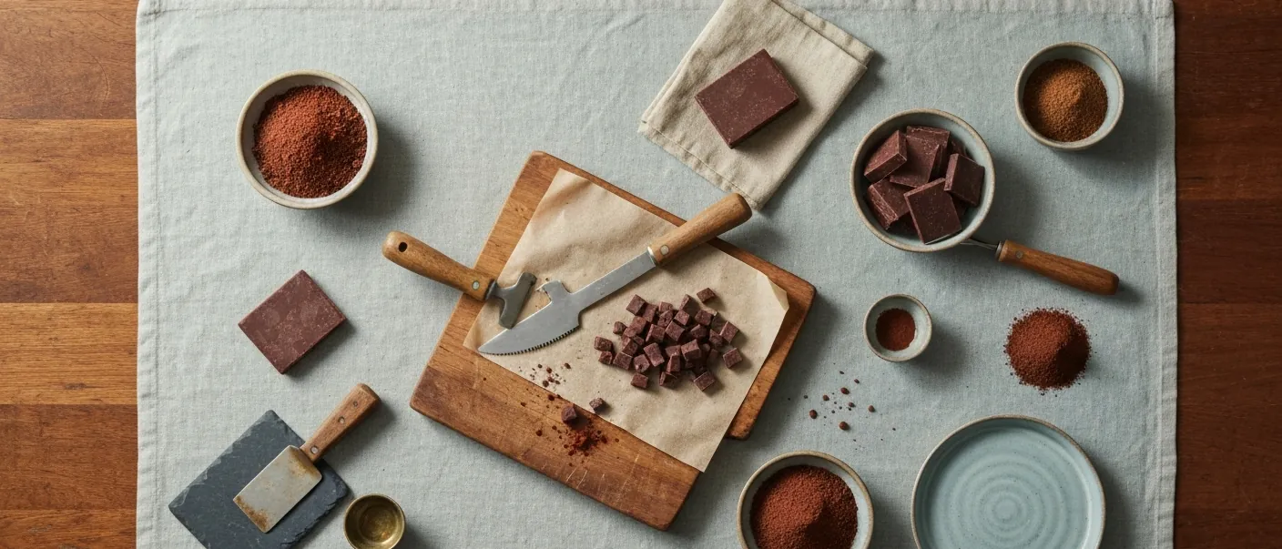 What Single Origin Chocolate Actually Means
