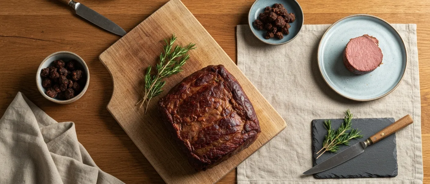 What the Scotch Beef Label Really Guarantees