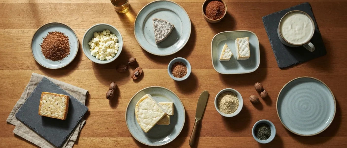 What to Do With Leftover Cheese