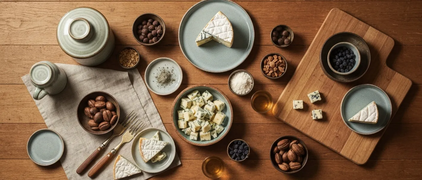 What to Drink with Stilton and Other Blues