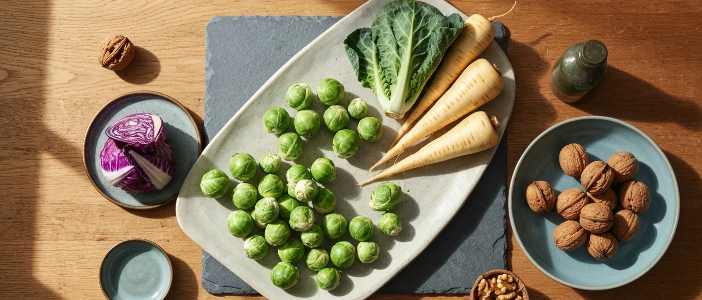 What to Eat and Drink in December