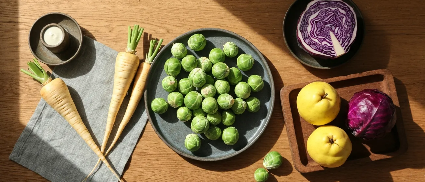 What to Eat in Britain in November